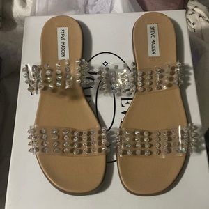 NWT Steve Madden Sandals, 9